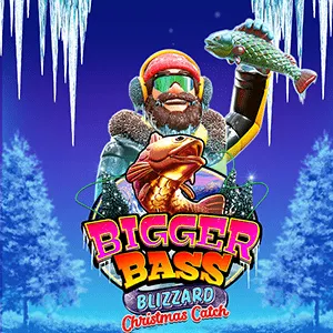 Luckyhills – Bigger Bass Blizzard