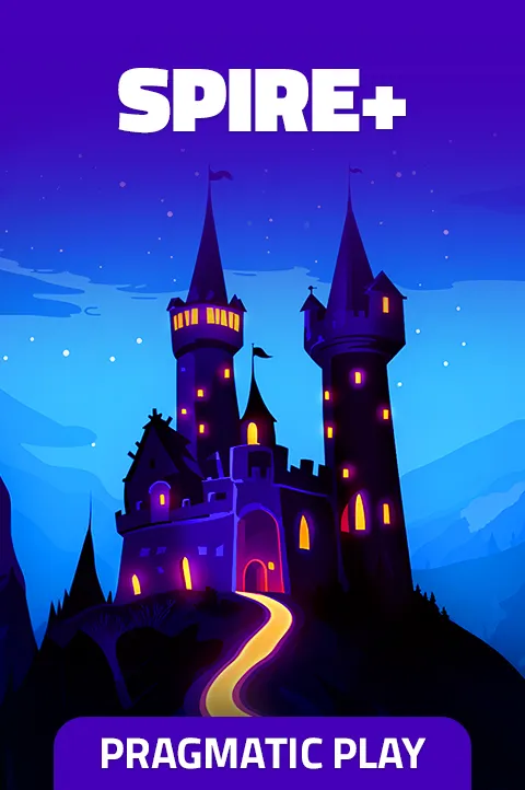Luckyhills – Spire Slot